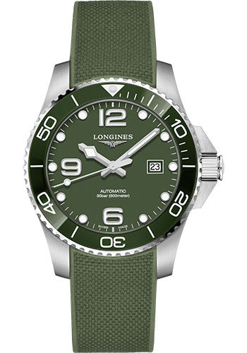 longines-hydroconquest-automatic-watch-43-mm-steel-and-ceramic-case-green-arabic-dial-rubber-strap-l3-782-4-06-9