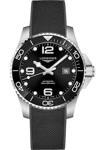 longines-hydroconquest-automatic-watch-43-mm-steel-and-ceramic-case-black-arabic-dial-rubber-strap-l3-782-4-56-9