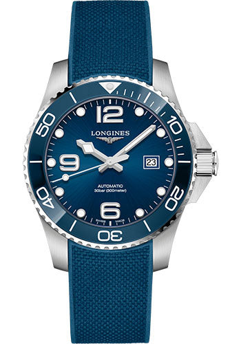 longines-hydroconquest-automatic-watch-43-mm-steel-and-ceramic-case-blue-arabic-dial-rubber-strap-l3-782-4-96-9