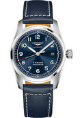 longines-spirit-automatic-watch-40-mm-steel-case-blue-arabic-dial-blue-leather-strap-l3-810-4-93-0