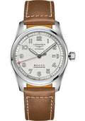 longines-spirit-automatic-watch-42-mm-steel-case-silver-arabic-dial-brown-leather-strap-l3-811-4-73-2