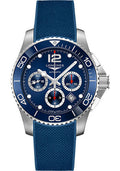 longines-hydroconquest-chronograph-automatic-watch-43-mm-steel-and-ceramic-case-blue-arabic-dial-rubber-strap-l3-883-4-96-9