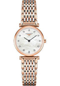 longines-la-grande-classique-de-longines-quartz-watch-24-mm-red-pvd-case-white-mother-of-pearl-diamond-dial-steel-and-red-pvd-bracelet-l4-209-1-97-7