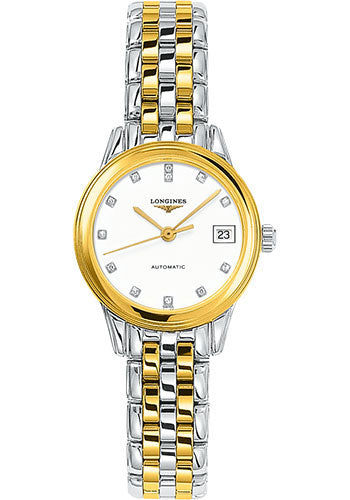 longines-flagship-watch-26-mm-steel-and-yellow-pvd-case-white-diamond-dial-bracelet-l4-274-3-27-7