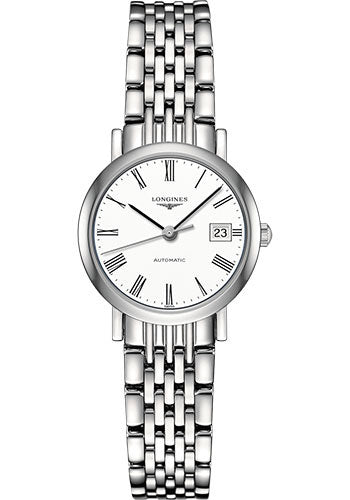 longines-elegant-collection-watch-25-5-mm-steel-case-white-roman-dial-bracelet-l4-309-4-11-6