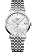 longines-elegant-collection-small-seconds-automatic-watch-34-5-mm-steel-case-white-mother-of-pearl-diamond-dial-bracelet-l4-312-4-87-6