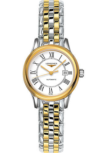 longines-flagship-watch-30-mm-steel-and-yellow-pvd-case-white-roman-dial-bracelet-l4-374-3-21-7