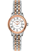 longines-flagship-watch-30-mm-steel-and-red-pvd-case-white-roman-dial-bracelet-l4-374-3-91-7