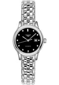longines-flagship-automatic-watch-30-mm-steel-case-black-diamond-dial-bracelet-l4-374-4-57-6