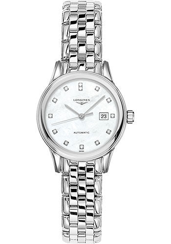 longines-flagship-watch-30-mm-steel-case-white-mother-of-pearl-diamond-dial-bracelet-l4-374-4-87-6