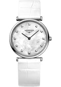 longines-la-grande-classique-de-longines-quartz-watch-29-mm-steel-case-white-mother-of-pearl-diamond-dial-white-strap-l4-512-4-87-0