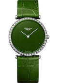longines-la-grande-classique-de-longines-quartz-watch-29-mm-steel-diamond-case-green-dial-green-strap-l4-523-0-60-2