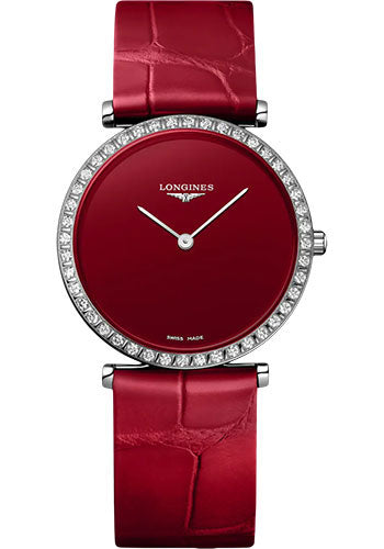 longines-la-grande-classique-de-longines-quartz-watch-29-mm-steel-diamond-case-red-dial-red-strap-l4-523-0-91-2