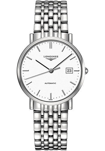 longines-elegant-collection-automatic-watch-37-mm-steel-case-white-dial-bracelet-l4-810-4-12-6