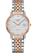 longines-elegant-collection-automatic-watch-37-mm-steel-and-pink-gold-case-striped-silver-diamond-dial-steel-and-pink-gold-cap-200-bracelet-l4-810-5-77-7