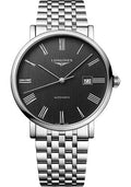 longines-elegant-collection-automatic-watch-41-mm-steel-case-anthracite-roman-dial-bracelet-l4-911-4-71-6