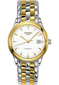 longines-flagship-watch-38-5-mm-steel-and-yellow-pvd-case-white-dial-bracelet-l4-974-3-22-7