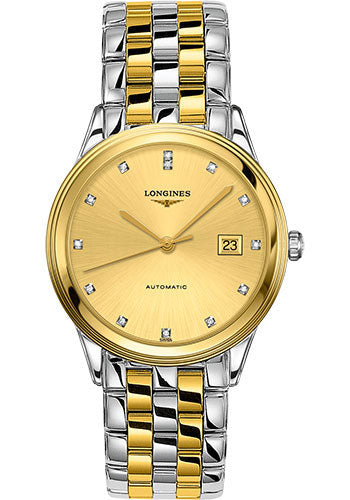 longines-flagship-watch-38-5-mm-steel-and-yellow-pvd-case-gilt-diamond-dial-bracelet-l4-974-3-37-7