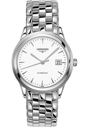 longines-flagship-watch-38-5-mm-steel-case-white-dial-bracelet-l4-974-4-12-6
