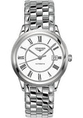 longines-flagship-automatic-watch-38-5-mm-steel-case-white-roman-dial-bracelet-l4-974-4-21-6