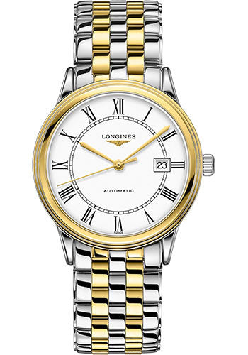 longines-flagship-watch-40-mm-steel-and-yellow-pvd-case-white-roman-dial-bracelet-l4-984-3-21-7