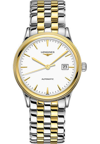 longines-flagship-watch-40-mm-steel-and-yellow-pvd-case-white-dial-bracelet-l4-984-3-22-7