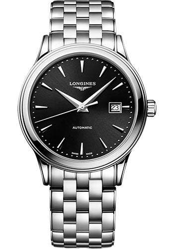 longines-flagship-automatic-watch-40-mm-steel-case-black-dial-bracelet-l4-984-4-59-6