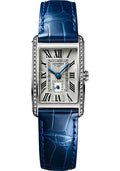 longines-dolcevita-small-seconds-quartz-watch-20-80-x-32-mm-steel-diamond-case-silver-flinquz-roman-dial-blue-strap-l5-255-0-71-7