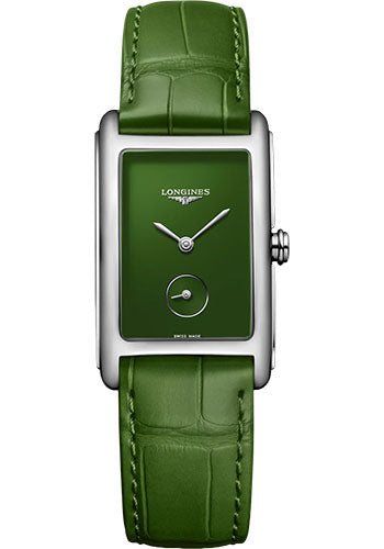 longines-dolcevita-small-seconds-quartz-watch-23-30-x-37-mm-steel-case-green-dial-green-strap-l5-512-4-60-2