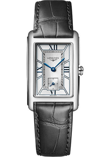 longines-dolcevita-small-seconds-quartz-watch-23-30-x-37-mm-steel-case-white-roman-dial-anthracite-strap-l5-512-4-75-2