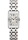 longines-dolcevita-quartz-watch-23-30-x-37-mm-steel-case-silver-flinquz-roman-dial-steel-and-18k-pink-gold-cap-200-bracelet-l5-512-5-71-7