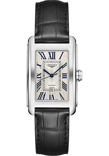 longines-dolcevita-automatic-watch-27-70-x-43-8-mm-steel-case-silver-flinquz-roman-dial-black-alligator-strap-l5-757-4-71-0