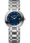 longines-primaluna-quartz-watch-26-5-mm-steel-case-blue-mother-of-pearl-diamond-dial-bracelet-l8-110-4-98-6