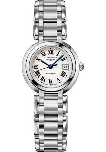 longines-primaluna-automatic-watch-26-5-mm-steel-case-silver-roman-dial-l8-111-4-71-6