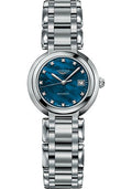 longines-primaluna-automatic-watch-26-5-mm-steel-case-blue-mother-of-pearl-diamond-dial-bracelet-l8-111-4-98-6