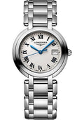 longines-primaluna-quartz-watch-30-mm-steel-case-silver-roman-dial-bracelet-l8-122-4-71-6