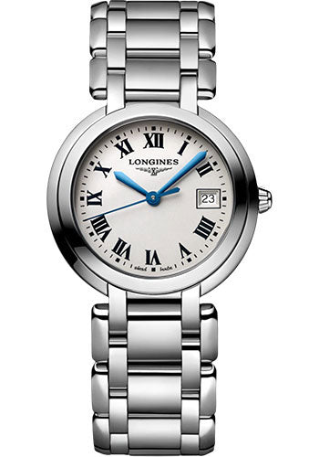longines-primaluna-quartz-watch-30-mm-steel-case-silver-roman-dial-bracelet-l8-122-4-71-6