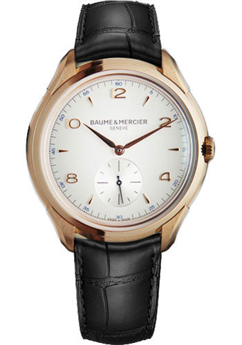 baume-mercier-clifton-watch