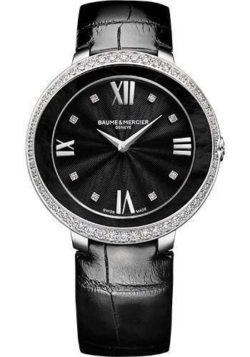 baume-mercier-promesse-quartz-watch-diamond-set-34-mm-diamond-and-set-steel-case-diamond-black-dial-glossy-black-alligator-strap