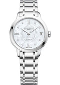 baume-mercier-classima-automatic-watch-date-diamond-set-31-mm-steel-case-diamond-mother-of-pearl-dial-steel-bracelet