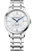baume-mercier-classima-automatic-watch-dual-time-date-display-40-mm-steel-case-silver-dial-steel-bracelet
