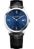 baume-mercier-classima-quartz-watch-date-display-40-mm-steel-case-blue-dial-black-calfskin-strap
