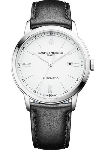baume-mercier-classima-automatic-watch-date-display-42-mm-steel-case-white-dial