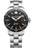 baume-mercier-clifton-club-automatic-watch-date-display-42-mm-steel-case-black-dial-steel-bracelet