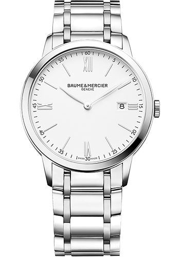 baume-mercier-classima-quartz-watch-date-display-40-mm-steel-case-white-dial-steel-bracelet