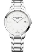 baume-mercier-classima-quartz-watch-date-display-36-5-mm-steel-case-white-dial-steel-bracelet
