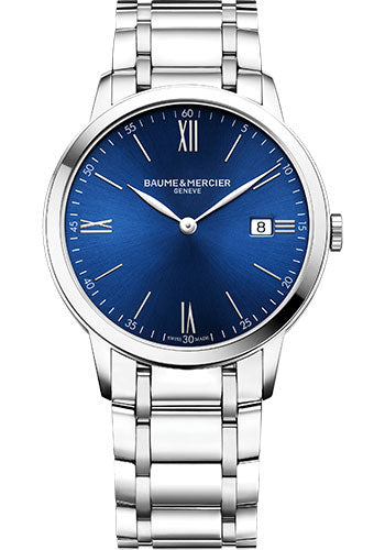 baume-mercier-classima-quartz-watch-date-display-40-mm-steel-case-blue-dial-steel-bracelet