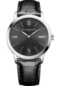 baume-mercier-classima-quartz-watch-date-display-42-mm-steel-case-dial-black-calfskin-strap