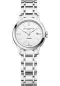 baume-mercier-classima-automatic-watch-date-display-27-mm-steel-case-silver-dial-steel-bracelet