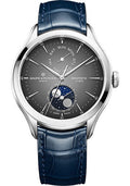 baume-mercier-clifton-automatic-watch-day-date-moon-phase-42-mm-steel-case-gray-dial-blue-alligator-strap